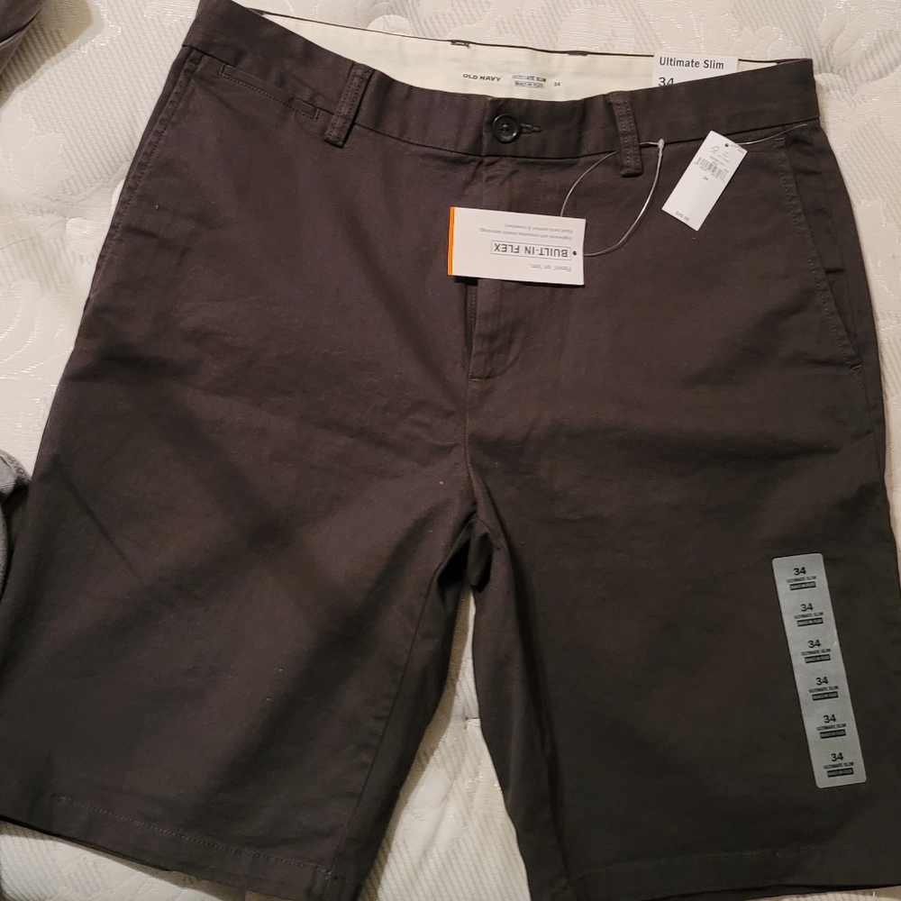 Men's 34 Shorts
